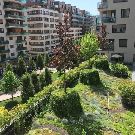 Apartment Aqcomel Budapest