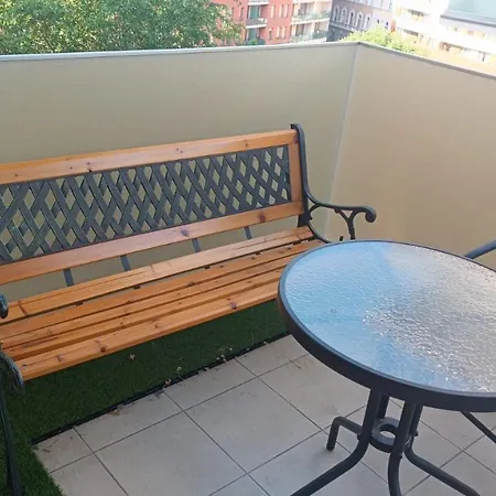 Aqcomel Apartment Budapest
