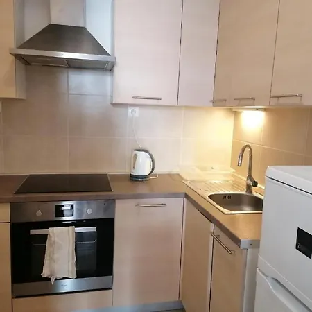 Apartamento Aqcomel *